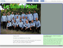 Tablet Screenshot of chgaillardavant.canalblog.com