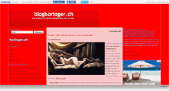 Desktop Screenshot of bloghorloger.canalblog.com