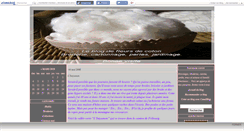 Desktop Screenshot of fleursdecoton.canalblog.com