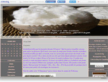 Tablet Screenshot of fleursdecoton.canalblog.com