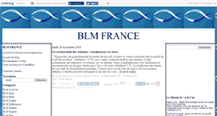 Desktop Screenshot of blmfrance.canalblog.com