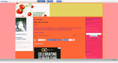 Desktop Screenshot of blueberrycupcake.canalblog.com