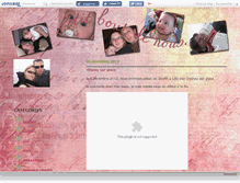 Tablet Screenshot of familledebuy.canalblog.com