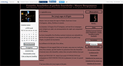Desktop Screenshot of maurobergamasco.canalblog.com