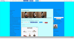 Desktop Screenshot of isadry.canalblog.com