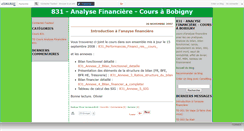 Desktop Screenshot of bobigny831.canalblog.com