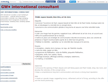 Tablet Screenshot of gwconsultant.canalblog.com