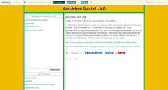 Desktop Screenshot of minibasket.canalblog.com
