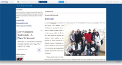 Desktop Screenshot of lelyceen2010.canalblog.com