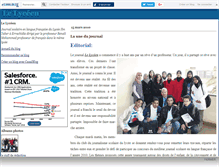 Tablet Screenshot of lelyceen2010.canalblog.com