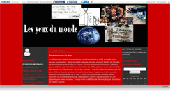 Desktop Screenshot of helenemoretti.canalblog.com