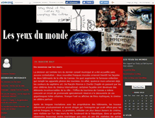 Tablet Screenshot of helenemoretti.canalblog.com