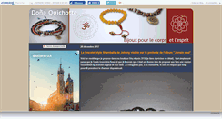 Desktop Screenshot of donaquichotte.canalblog.com