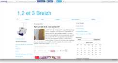 Desktop Screenshot of femmemamanmaitre.canalblog.com