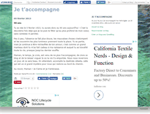 Tablet Screenshot of jetaccompagne.canalblog.com