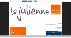 Desktop Screenshot of lajulienne.canalblog.com