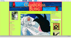 Desktop Screenshot of cymbidium.canalblog.com