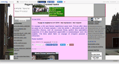Desktop Screenshot of crossedlooks.canalblog.com