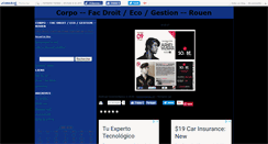 Desktop Screenshot of corpofacpasteur.canalblog.com