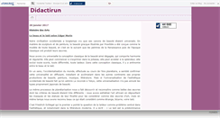 Desktop Screenshot of blogdepef.canalblog.com