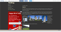 Desktop Screenshot of notablog.canalblog.com