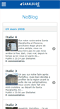 Mobile Screenshot of notablog.canalblog.com