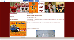 Desktop Screenshot of commevoulvoul.canalblog.com
