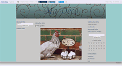 Desktop Screenshot of monblogdeco.canalblog.com
