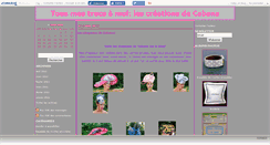 Desktop Screenshot of cabanamlg.canalblog.com