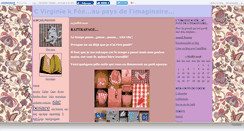 Desktop Screenshot of cvirginiekfee.canalblog.com