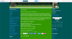 Desktop Screenshot of lemisericordieux.canalblog.com