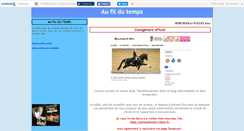 Desktop Screenshot of noubliezjamais.canalblog.com