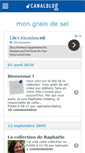 Mobile Screenshot of gr1desel.canalblog.com