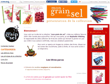 Tablet Screenshot of gr1desel.canalblog.com