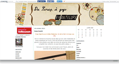 Desktop Screenshot of duscrapagogo.canalblog.com