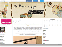 Tablet Screenshot of duscrapagogo.canalblog.com