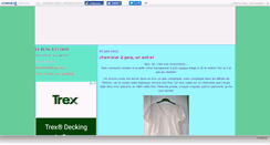 Desktop Screenshot of didie70.canalblog.com