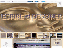 Tablet Screenshot of masas.canalblog.com