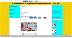 Desktop Screenshot of cerisecrapule.canalblog.com