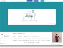 Tablet Screenshot of filesdroit9.canalblog.com