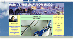 Desktop Screenshot of blogjc.canalblog.com