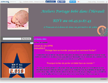 Tablet Screenshot of kangouroukoala.canalblog.com