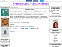 Tablet Screenshot of creationlava.canalblog.com