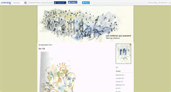 Desktop Screenshot of ombrespassantes.canalblog.com