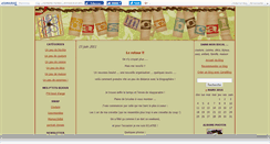 Desktop Screenshot of dansmonbocal.canalblog.com