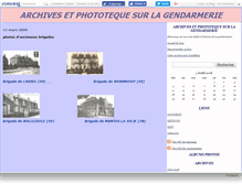 Tablet Screenshot of historikgend.canalblog.com