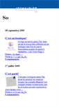Mobile Screenshot of bijouxso.canalblog.com