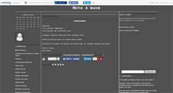 Desktop Screenshot of motsamaux.canalblog.com