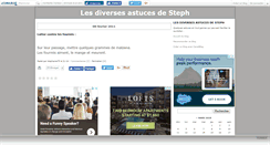 Desktop Screenshot of diversesastuces.canalblog.com