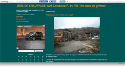 Desktop Screenshot of costanzobois.canalblog.com